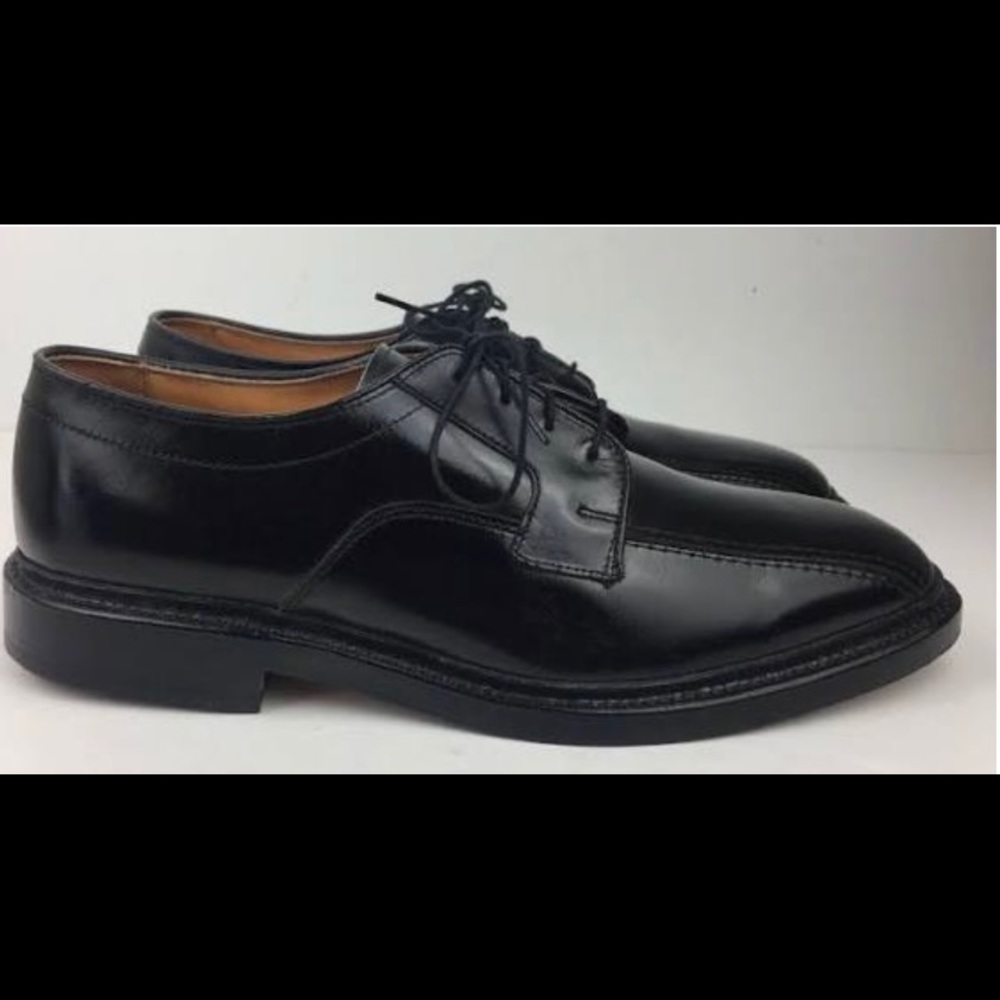 Alllen Edmonds Hillcrest Men’s Italian Bicycle Toe